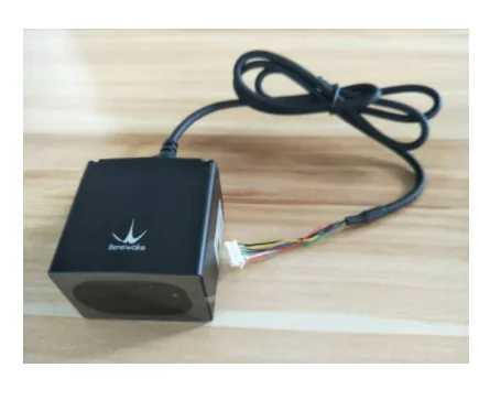 

IP67 TF03-180 LiDAR промышленный высокоскоростной датчик расстояния дальнего действия до 180 м UART/CAN/IO,RS485/RS232