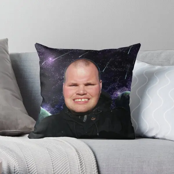 

Frankie Macdonald Printing Throw Pillow Cover Hotel Throw Comfort Bedroom Anime Case Car Home Soft Decor Pillows not include