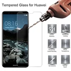 Прозрачная пленка для телефона Huawei Y6 ii, компактная Защитная пленка для экрана из закаленного стекла для Huawei Y7 Prime Y5 Lite Y3 2017