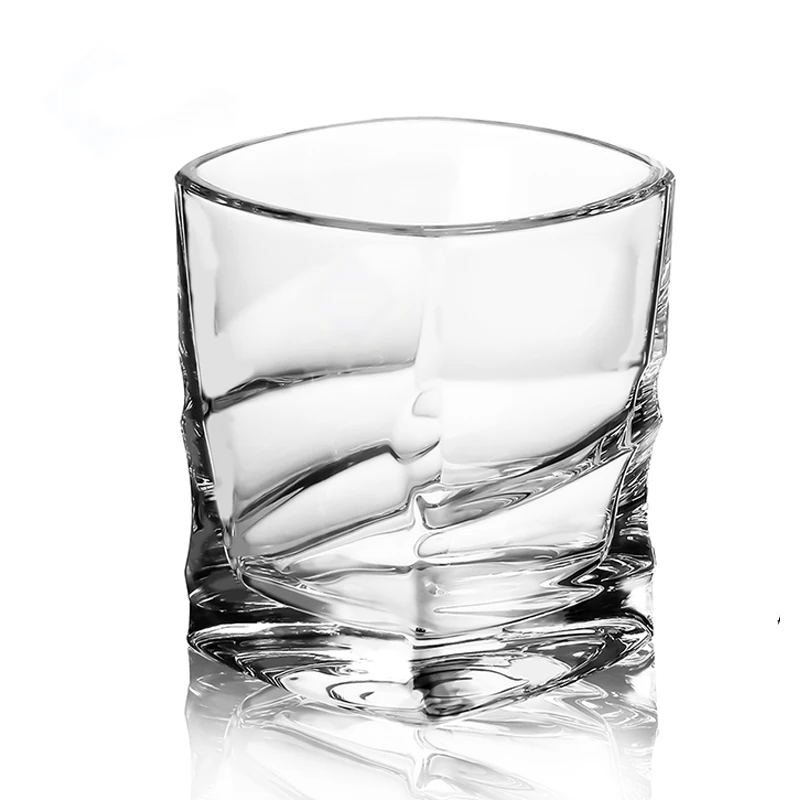 

7 Pcs/Set top quality home crystal whiskey decanter Set luxury whiskey glass for Liquor Scotch Bourbon 210313-03