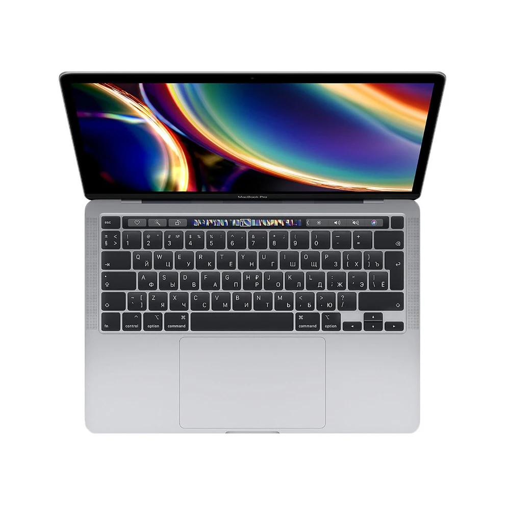 Ноутбук Apple MacBook Pro 13 13.3" IPS Intel Core i5 1038NG7 16Гб 512ГБ SSD Iris Plus Graphics Mac OS Catalina MWP72RU/A |