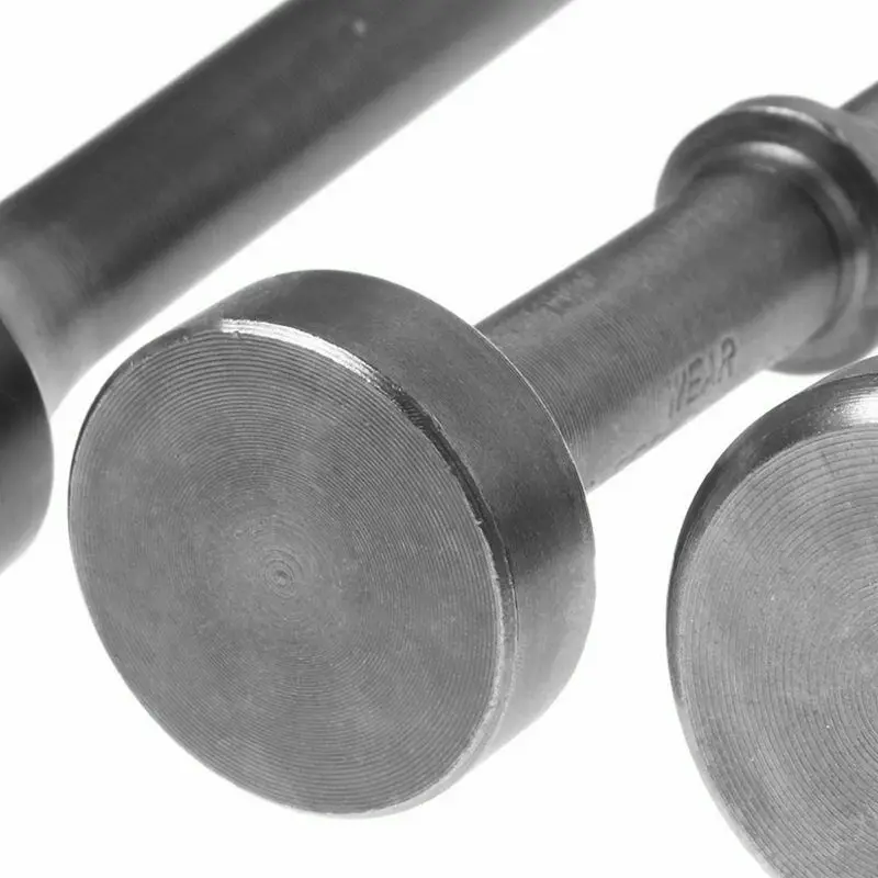 

Supplies Hammers 4pcs Spring Metal Smoothing Pneumatic Bits Automotive