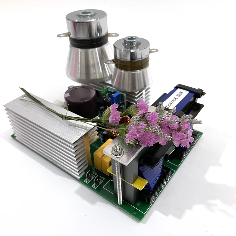 

500W Digital Display Ultrasonic Cleaner Generator Circuit For Washing Or Dishwasher