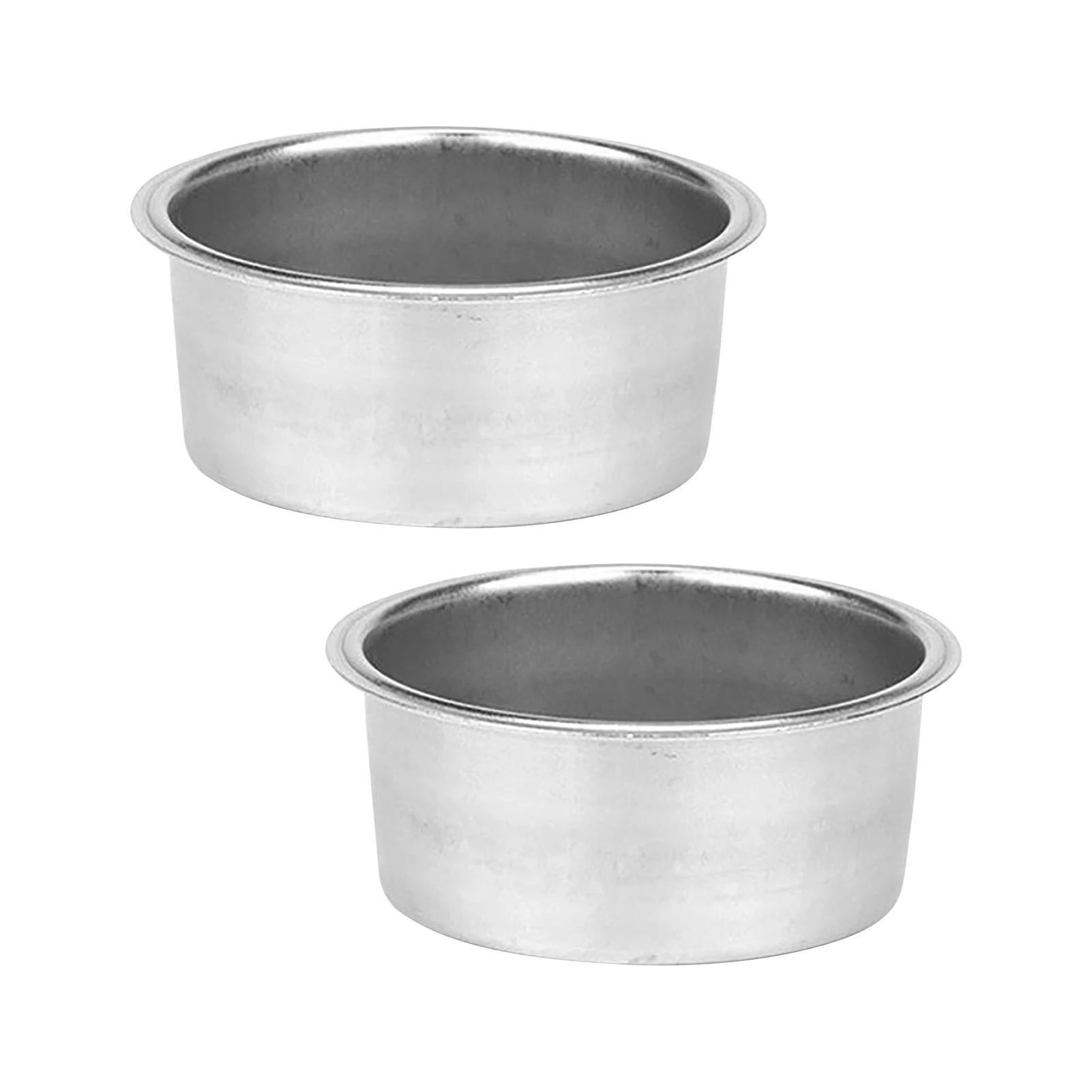 2 шт. сетчатые фильтры для кофе из нержавеющей стали | Дом и сад