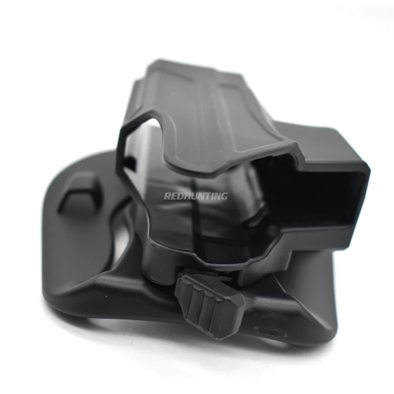 OWB Glock 19 19X кобура для пистолета правой руки быстросъемный чехол открывающийся