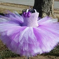 lovely girls 2layers tutu dresses baby crochet corset ballet tutu with grosgrain bow and headband set kids princess party dress
