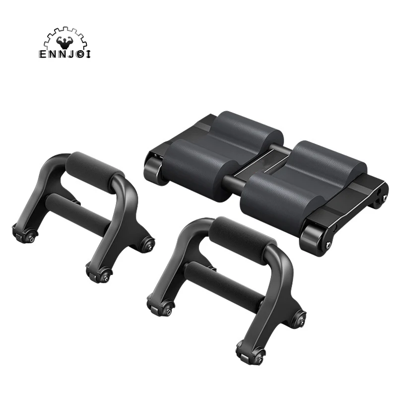 

Домашние многофункциональные брюшной колесо мышц упражнения приседаний помощник Тренировка мышц Фитнес оборудование