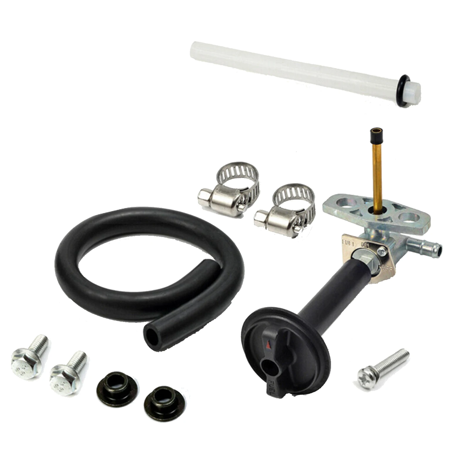 Fuel Valve with Lever Screw Fit for Honda Tank Switch Part | Автомобили и мотоциклы