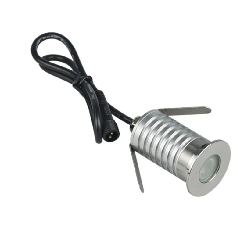 Светодиодный ландшафтное освещение путь низкая Напряжение пейзажные лампы 3W с