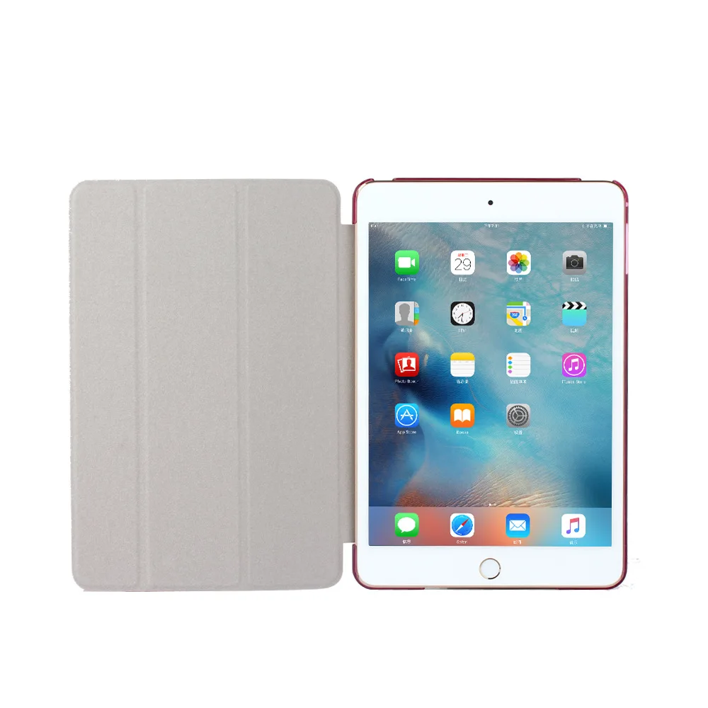 Чехол для HUAWEI MediaPad T3 7 0 дюймов 3g версия BG2-U03 BG2-U01 Обложка Folio Stand Авто Sleep/Wake Up Смарт