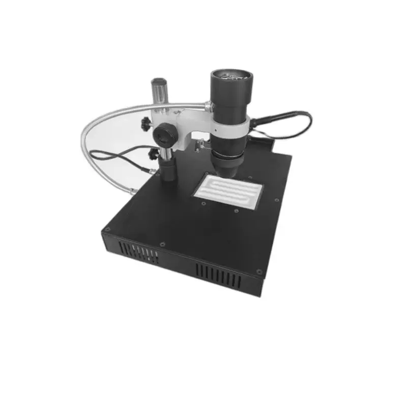 PUHUI T 862 оригинальный продажи IRDA инфракрасный BGA SMD паяльная станция ремонтная