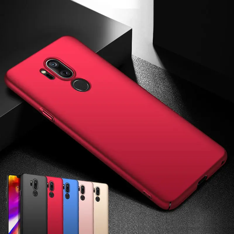 Роскошный чехол для LG Q6 Q6A Plus Жесткий Чехол ПК чехлы G3 G4 G5 Nexus 5X K8 LTE задняя крышка Lte