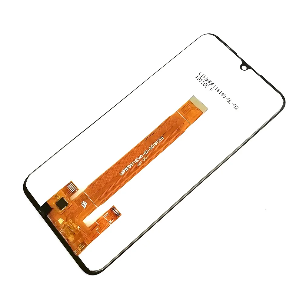 100% протестированные новые аксессуары для wiko view 3 view3 lite ЖК-дисплей кодирующий