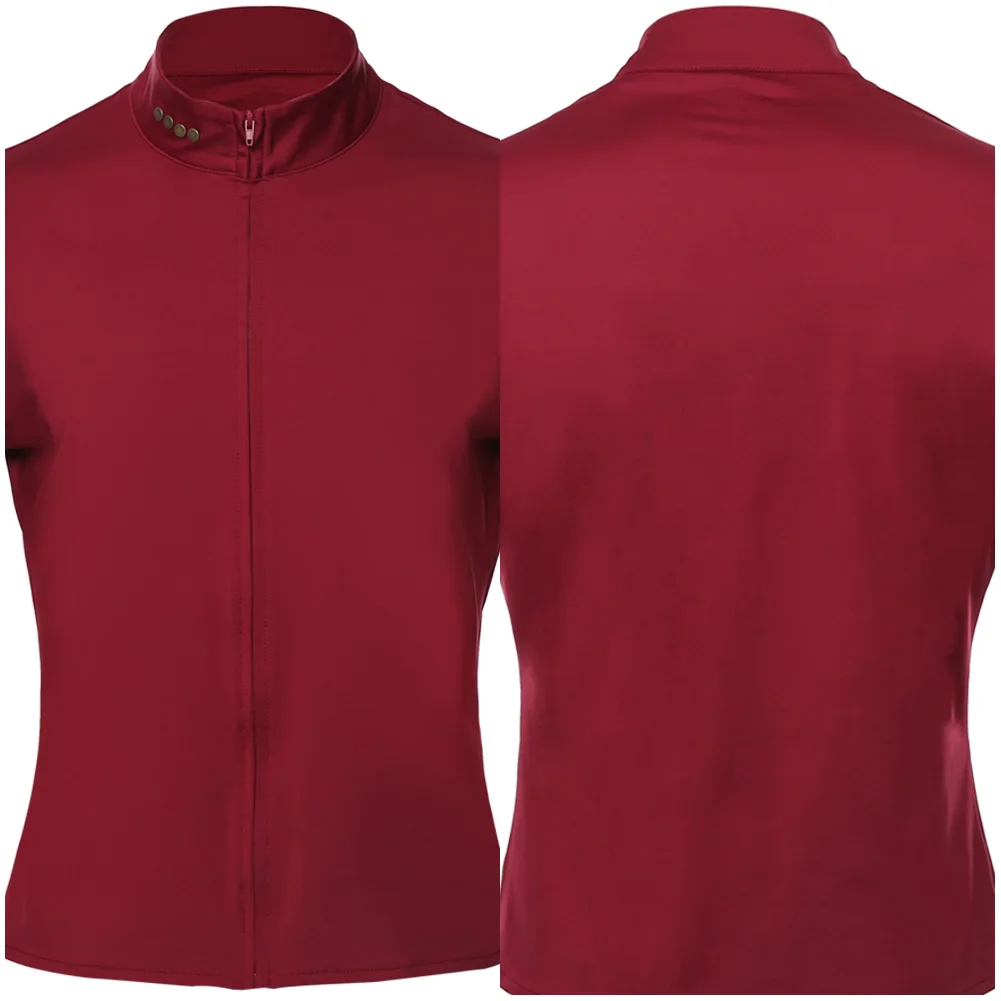 Футболка Мужская/Женская/мужская с воротником стойкой|Костюмы из фильмов и ТВ| |