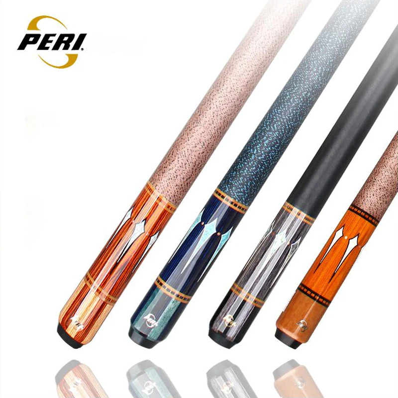 

PERI V20 High-end Top Luxury PERI Pool Cue Excellent 12.75mm Pool Stick Billiard Cue Kit Professional Champion Athlete Cue