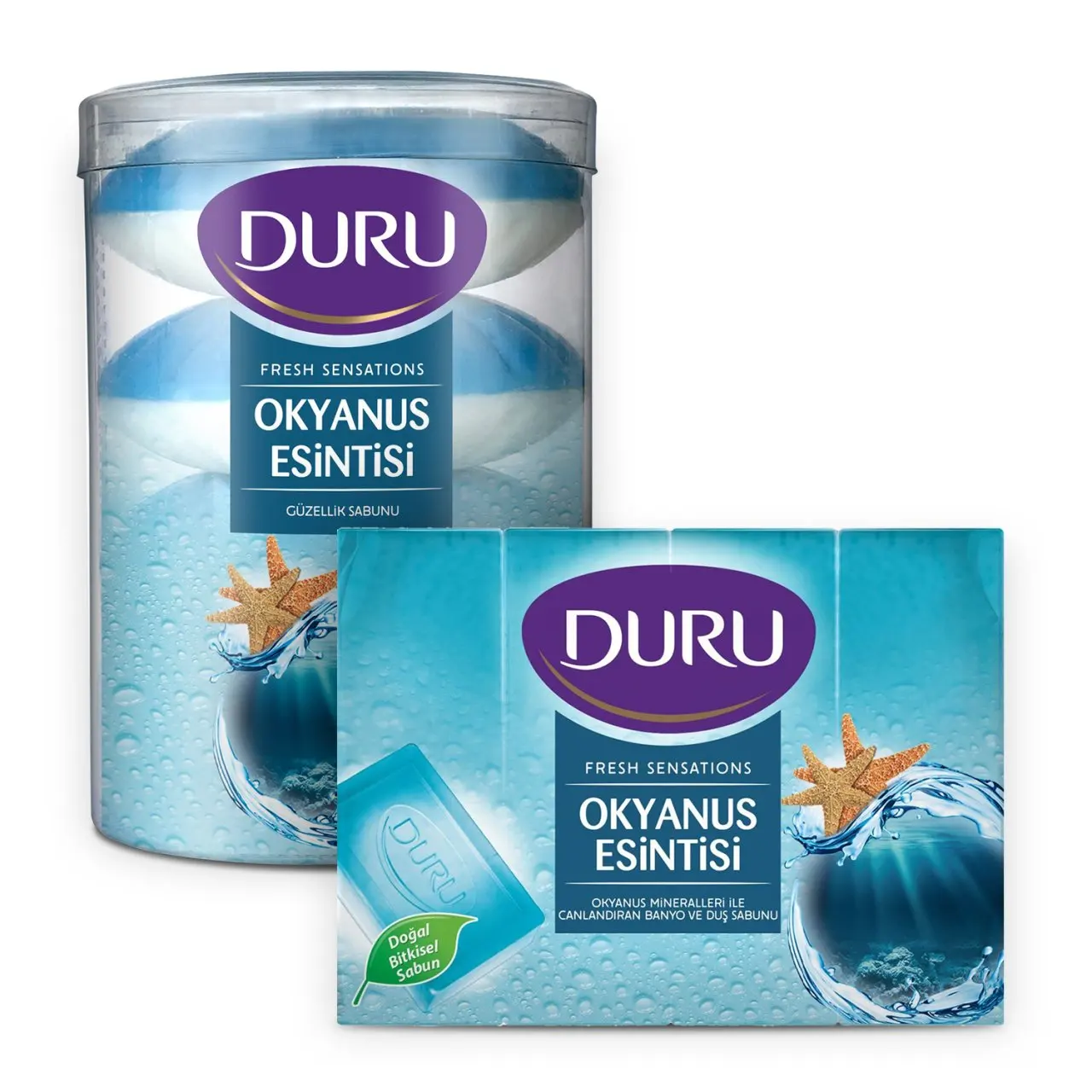 

Clear Fresh Mountain Air 4x110g