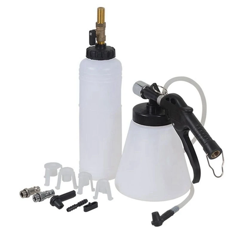 Инструмент для замены тормозной жидкости автомобилей грузовиков 1 комплект |