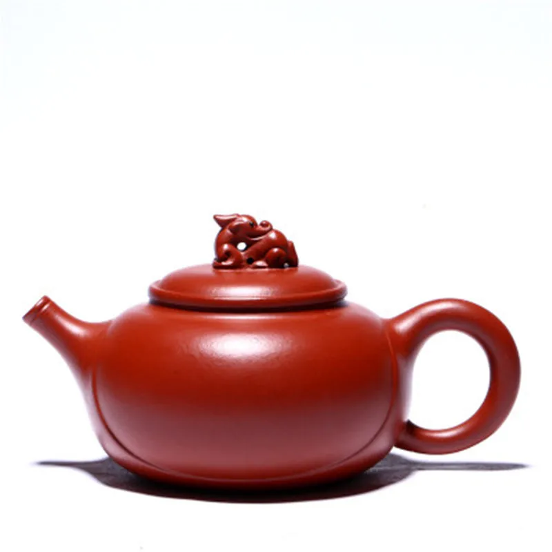 Глиняный Чайник ручной работы 250 куб. См | Дом и сад