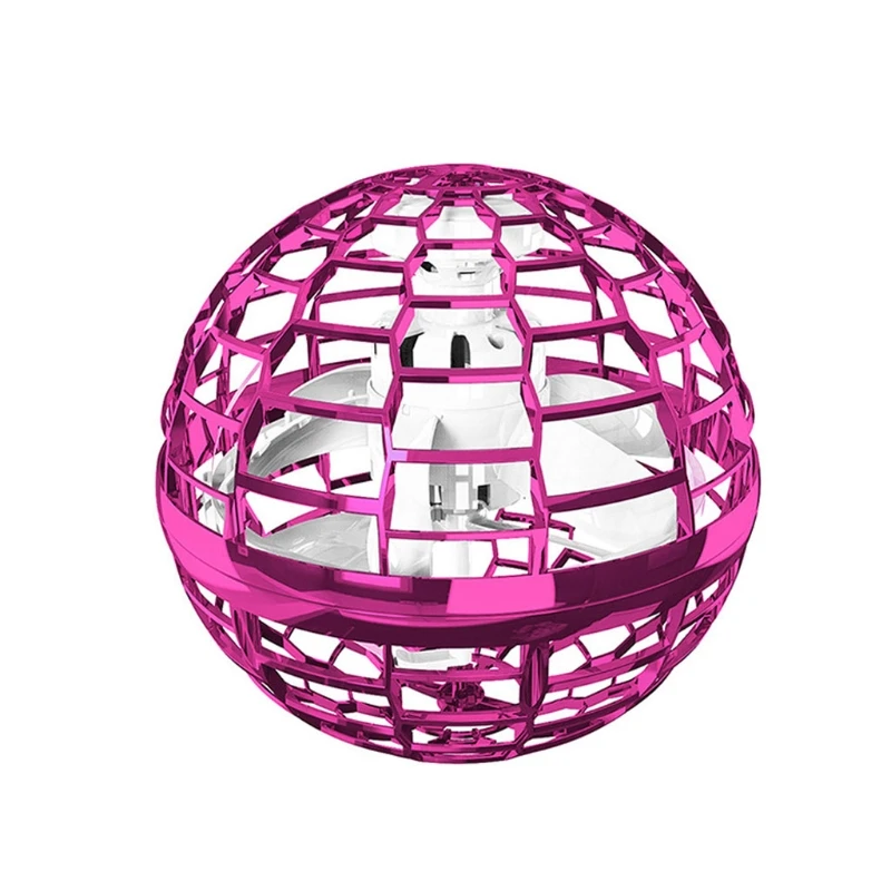 Волшебный летающий шар Спиннер бесконечный трюк летающая игрушка Дроны с ручным