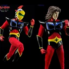 IDFS070 King Arts 19 масштаб 22 см литая Гибкая Маргаритка Umon подвижная полный комплект Фигурки игрушки для фанатов подарки