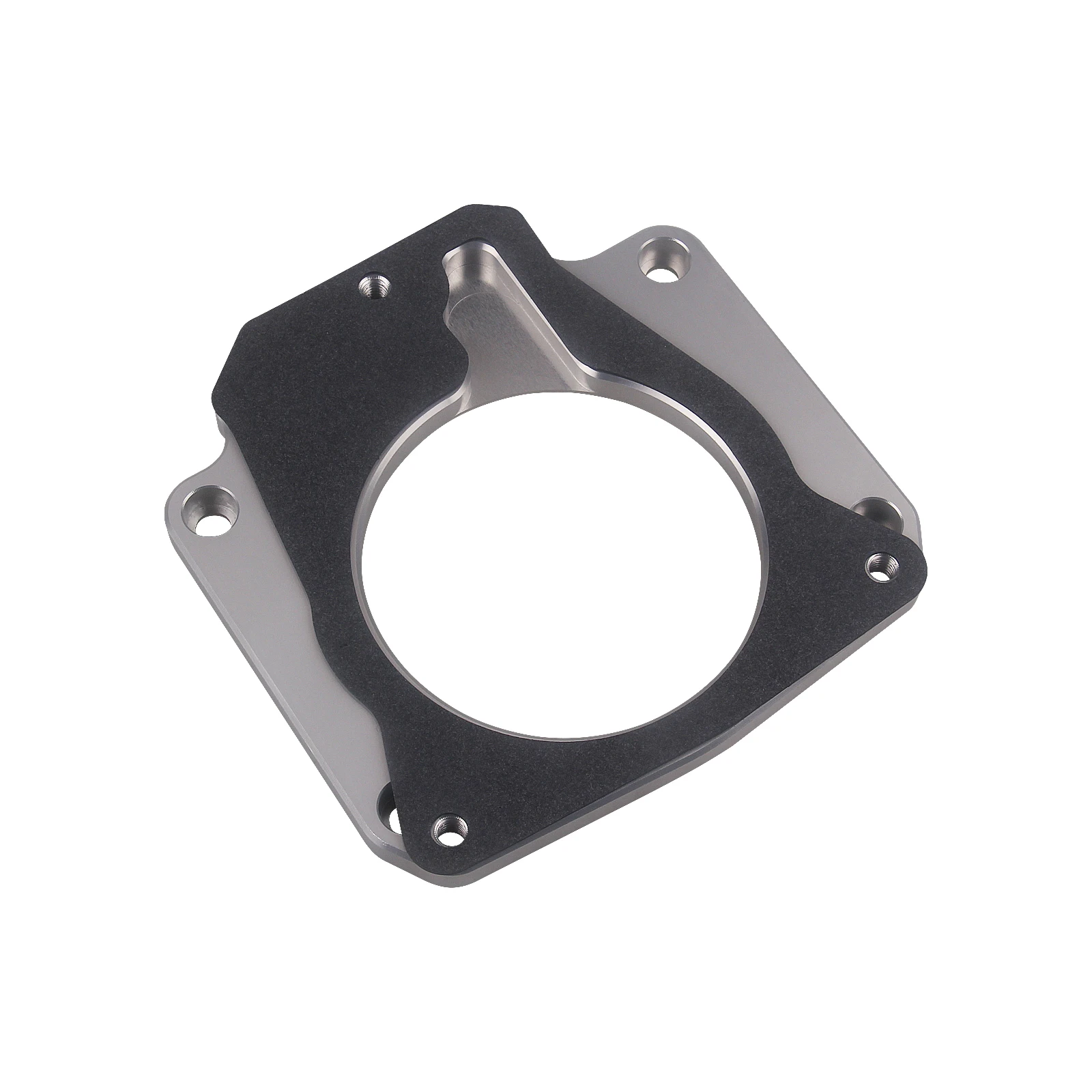 

Throttle Body Adapter High Performance Car Throttle Gasket Durable Valve Adapter Replacement Drive High Performance Replaceable