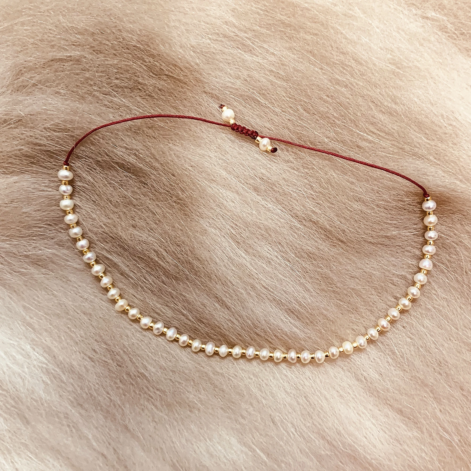 

Natural Pearl Charm Bracelet Bangle Women Freshwater Vintage MIYUKI Jewelry Pulsera Crystal Shell Beads Bracelet Gift Wholesale
