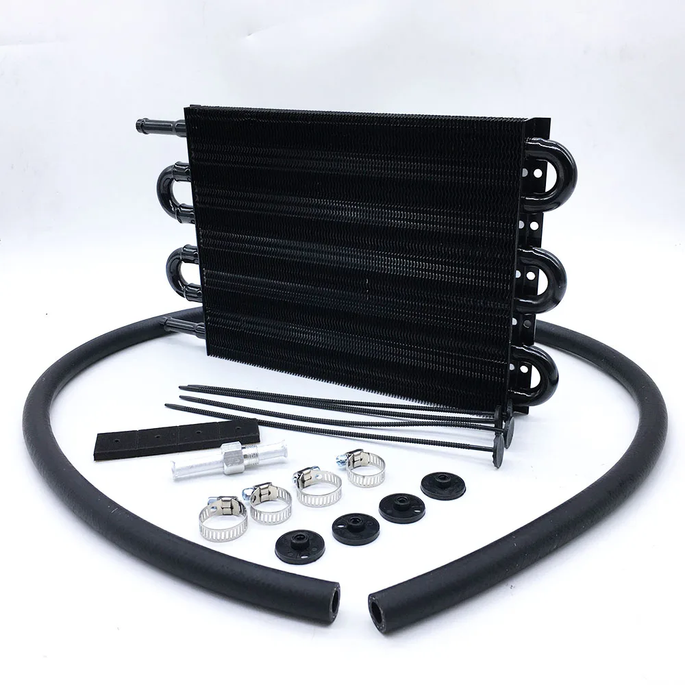 /auto-manual Radiator Converter