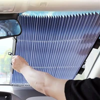 46cm universal car covers sunshades automobiles dashboard window covers auto windscreen cover interior uv protector accessories