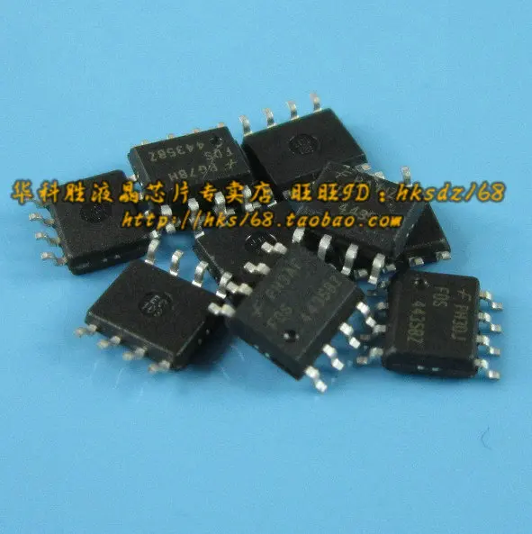 Доставка SI4856 SI4686 FDS6294 новый чип на ноутбук бесплатно|Реле| |