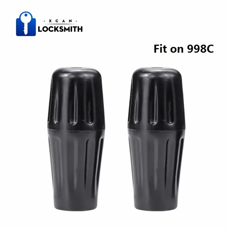 

XCAN 1Pair Vertical Key Copy Machine 998C Operate Handle Key Duplicate Machine Parts Locksmith Tools