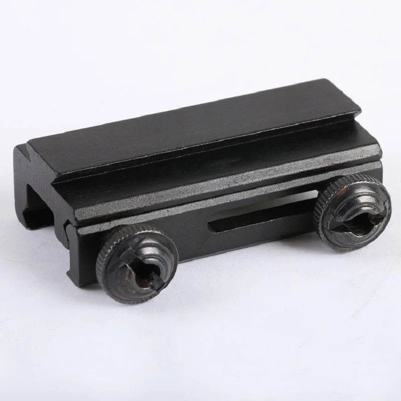 1 шт. охотничий ласточкин хвост направляющая удлинитель для прицела основание