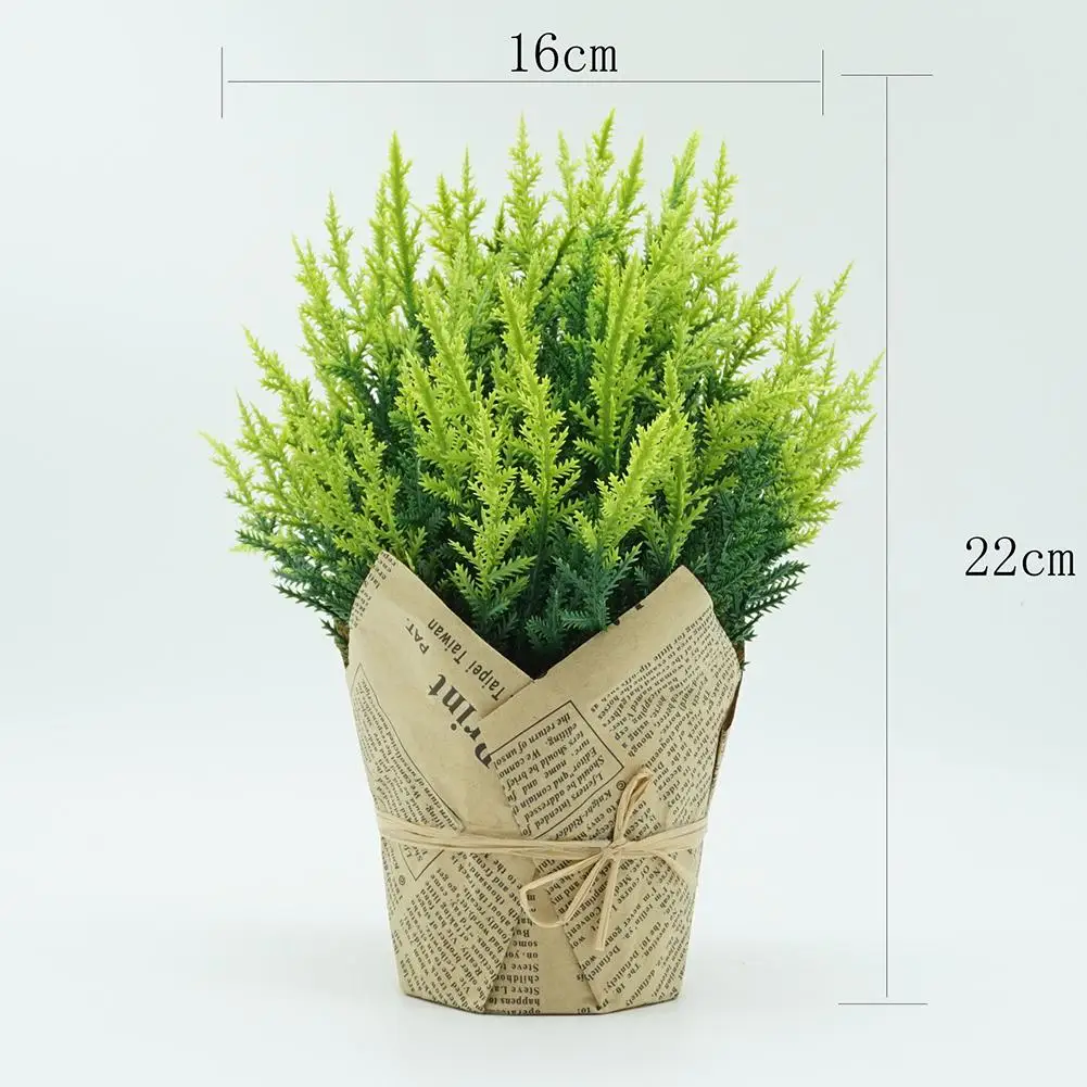 

Artificial Flowers Fake Lavender Bouquet Plastic Flower Festival Gift Living Room Desktop Balcony Ornament Wedding Party Decor