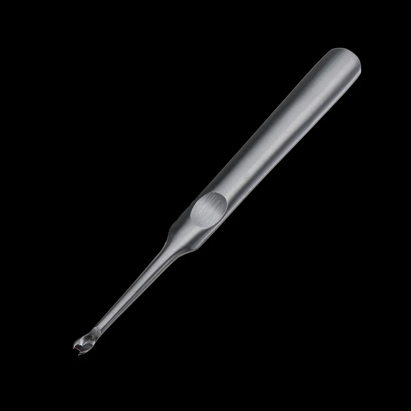 115MM U Кожаный кожевенный набор инструментов для шитья U+ V формы Groover Skiving Edge Beveler - Цвет: 115MM U