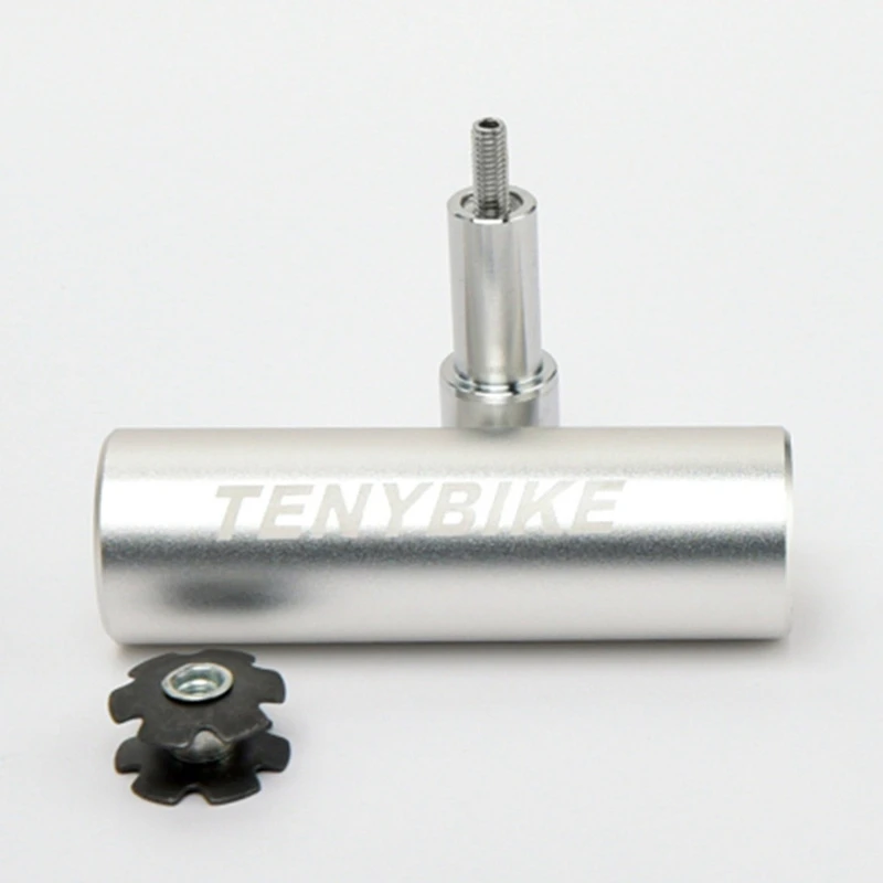 Велосипедная вилка гарнитура установщик звезда гайка установка инструмент