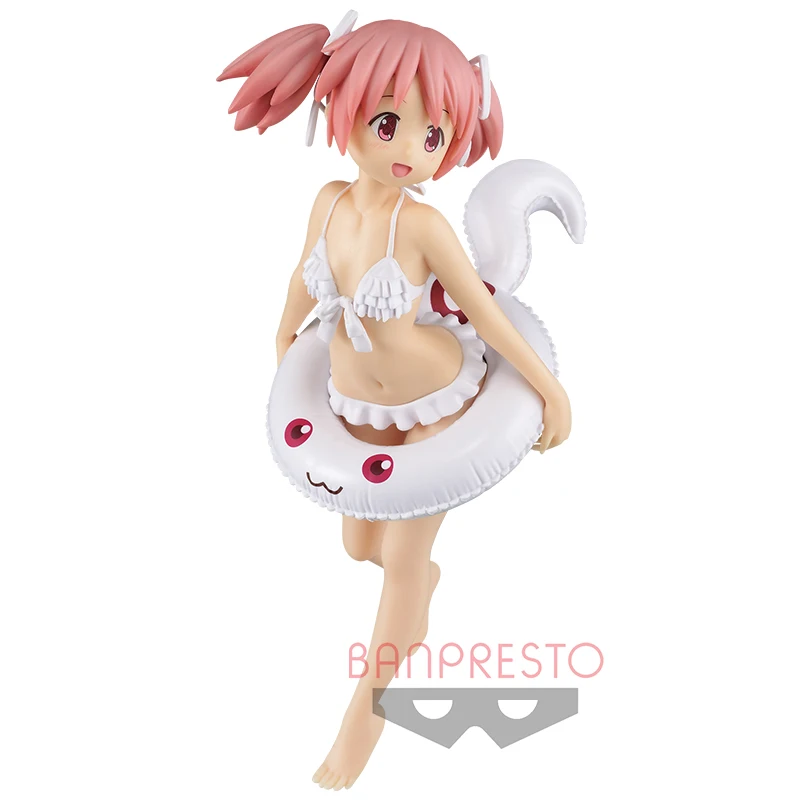 

BANDAI Banpresto Puella Magi Madoka Magica Kaname Madoka Anime EXQ Figure