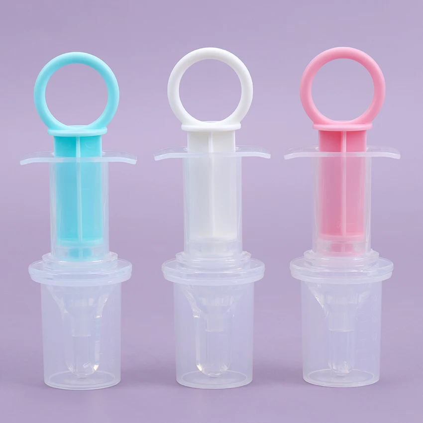 Детская медицина игла дозатора кормушка для выдавливания лекарств пипетка