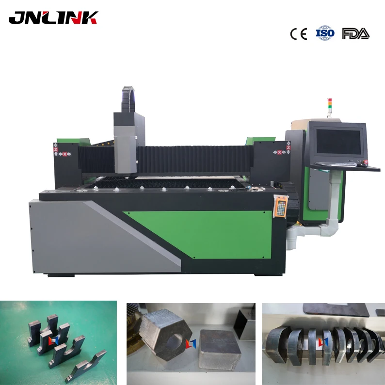 3 года гарантии волоконный лазерный станок для резки 500 Вт|Фрезы по дереву| |