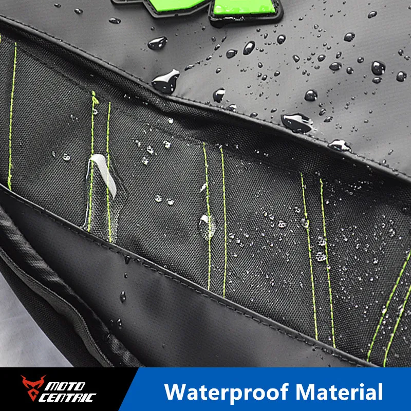 Мотоциклетный рюкзак MOTOCENTRIC большой емкости водонепроницаемые сумки для