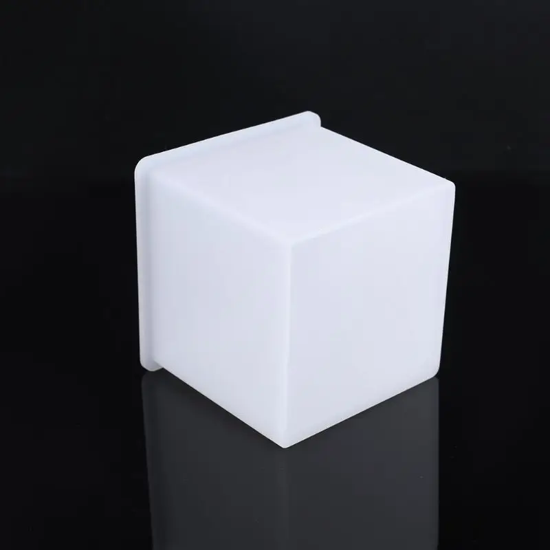 

10cm/4" Super Large Cube Square Silicone Mold Resin Casting Jewelry Making Tools