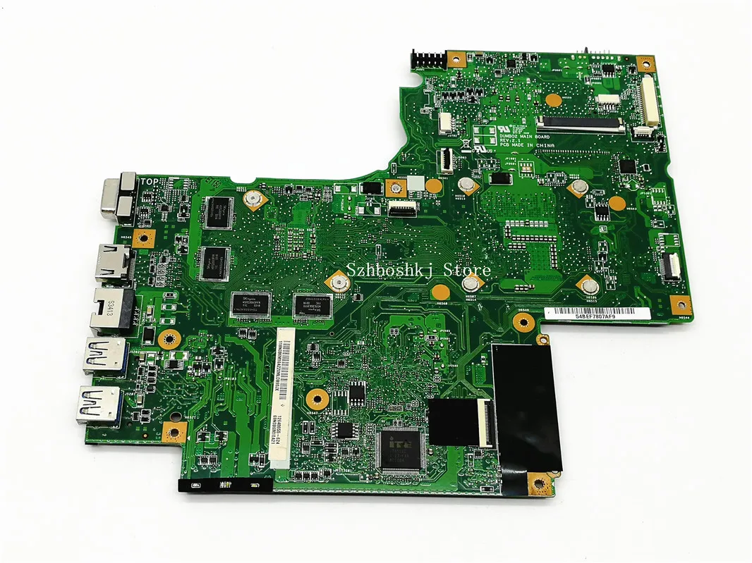 11S90004565 DUMBO2 основная плата Rev 2,1 Для lenovo Ideapad Z710 материнская плата для ноутбука 17,3 дюймов GT740m GeForce graphics тестирование работы