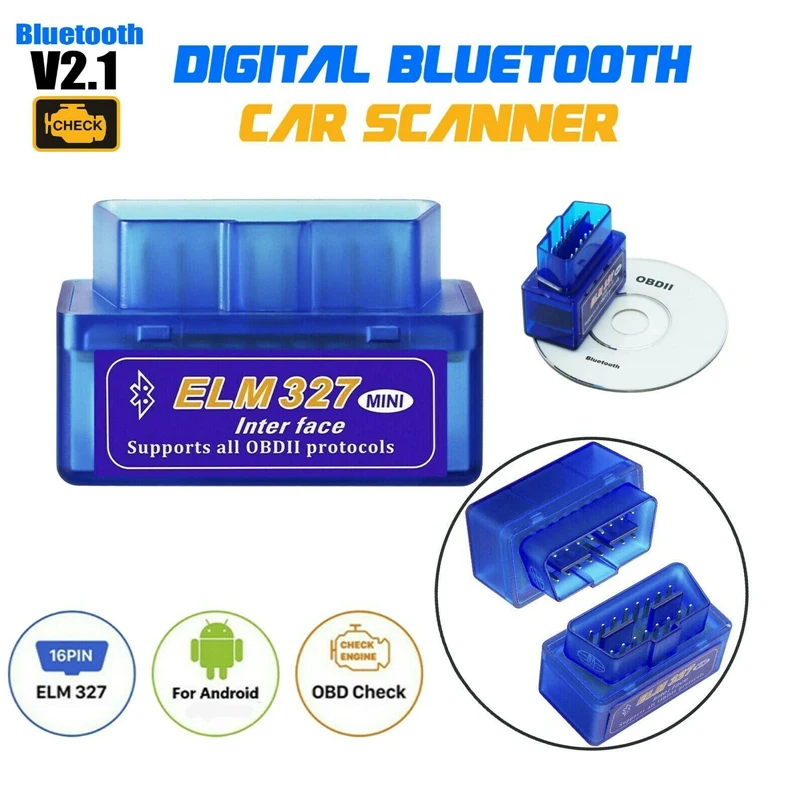 

adapter tool,bluetooth obdiiobd2,car scanner tool,Scanner,elm 327 interface bluetooth,Cars,Adapter,torque,Bluetooth,Android