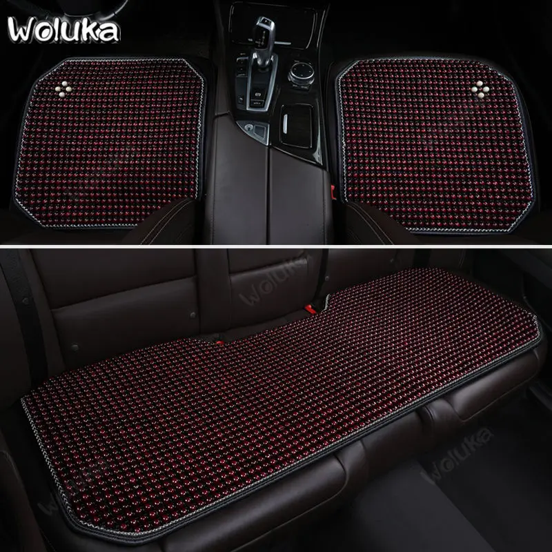 Подушка для переднего и заднего сиденья дышащая летняя подушка кресла kst cool pad