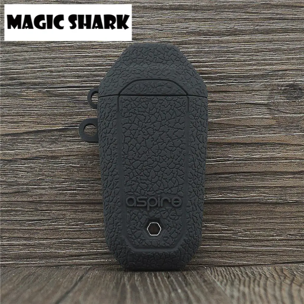 

2020 New Arrival Fashion Colorful Safe Silicone Rubber Case for Aspire Avp Shell Cover for Aspire Avp