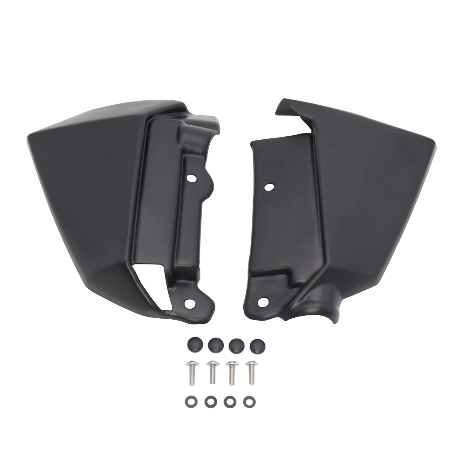 НОВЫЕ колпачки радиатора мотоцикла Z650 боковые панели с обеих сторон защитные