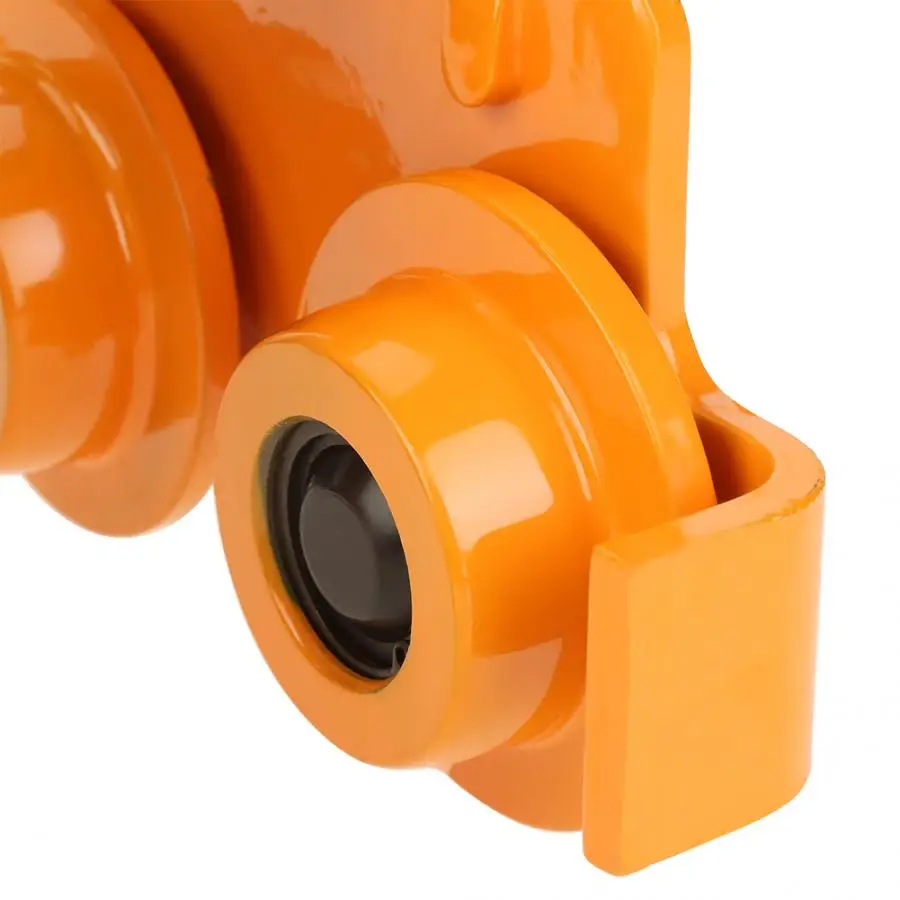 Коляска 1 тонна выдвижной емкости Регулируемая коляска из нержавеющей стали