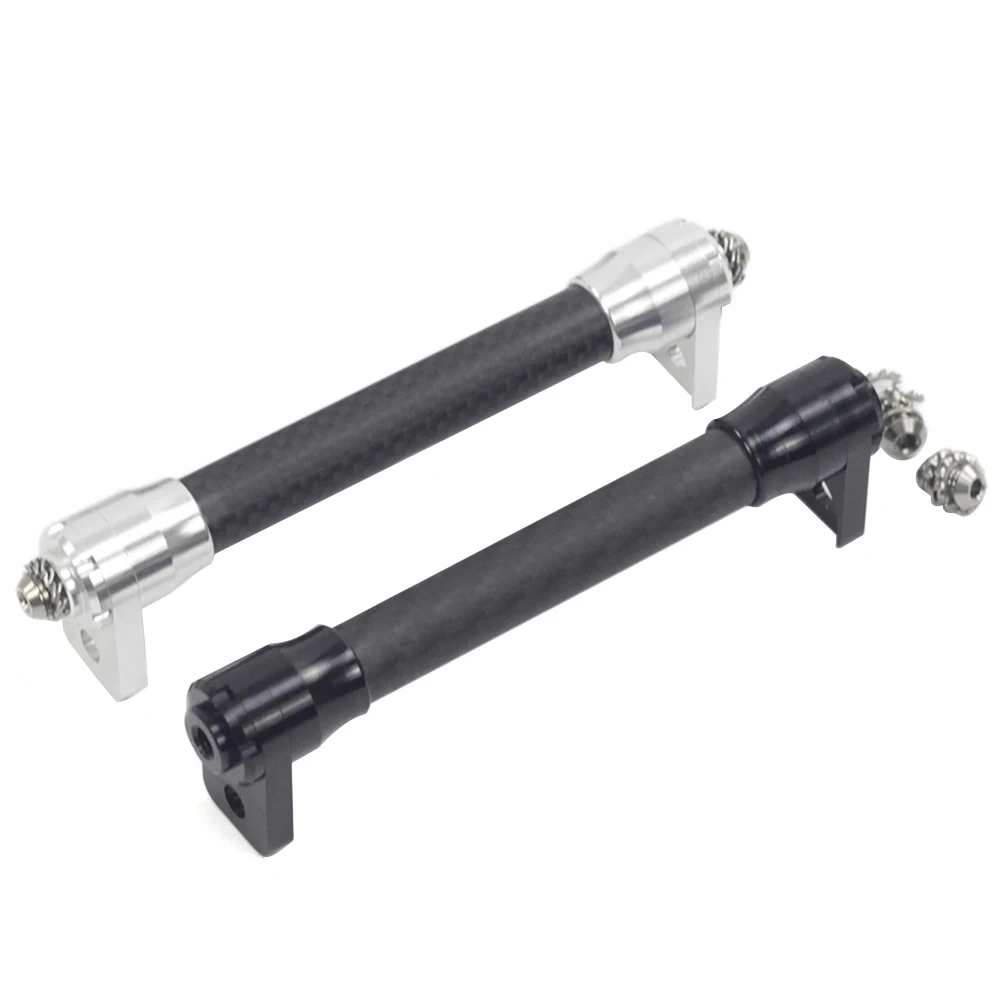 Удлинитель для велосипеда Carbon Extension Block For P Line C Brompton 3SIXTY Pike Racks Easy Wheel Telescopic Rod 66g on.