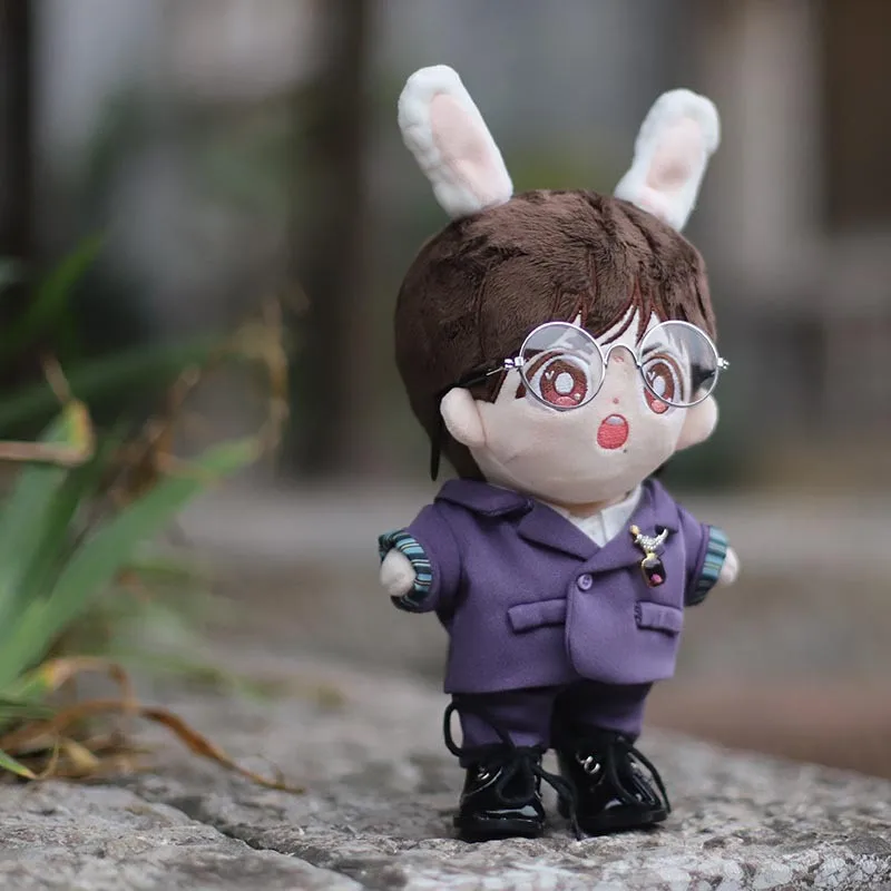 Набор из 3-х предметов Одежда для кукол со звездами 20 см как у фиолетовых звезд