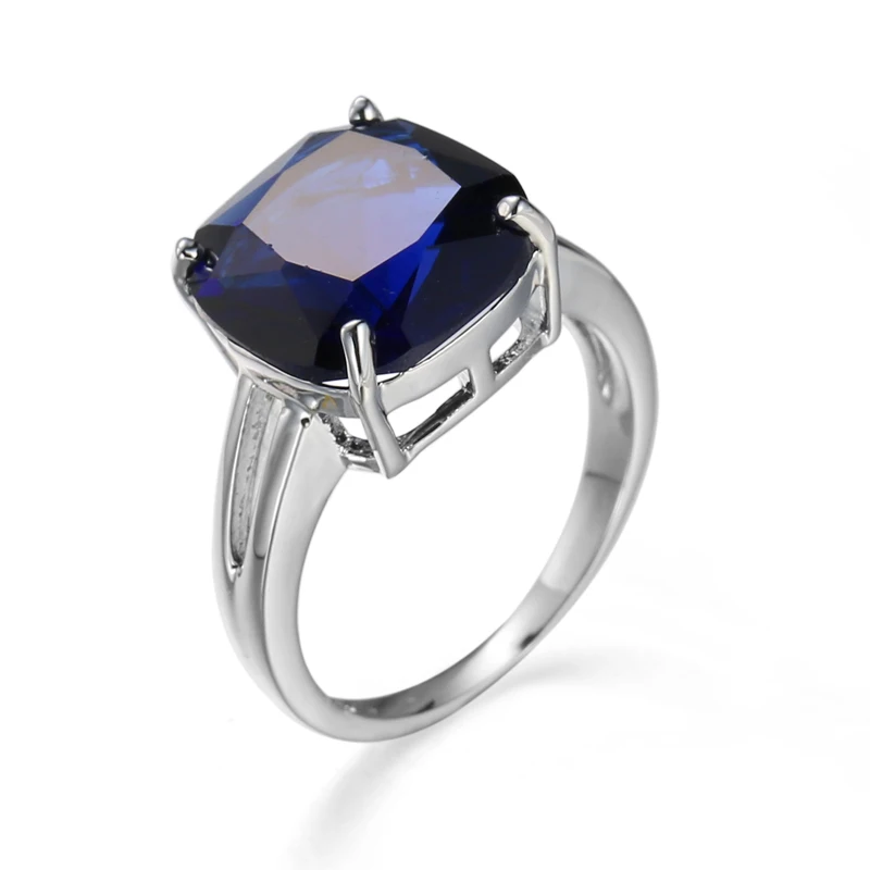 Модные Классические кольца для женщин креативное женское кольцо на палец