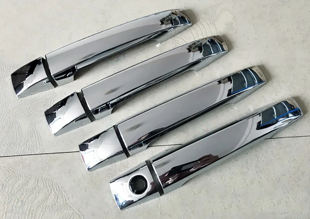 Крышка боковой двери для Subaru Forester 2008 2012 крышка ручки чаши защитная планка чашки