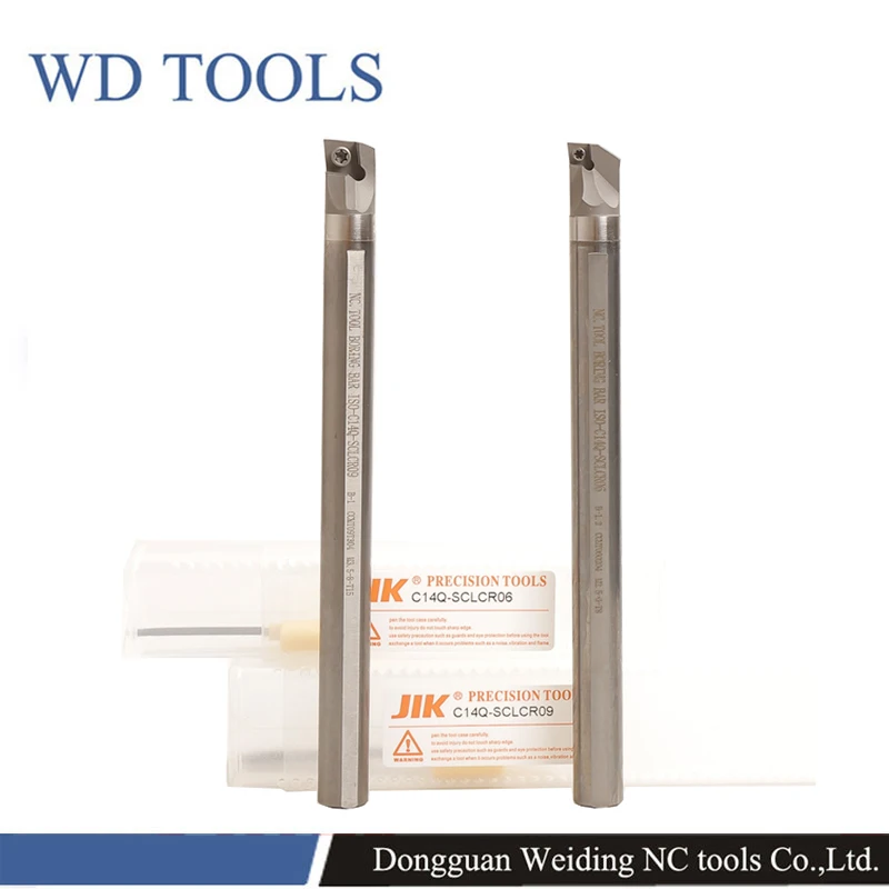 Твердосплавный токарный станок C14Q SCLCR09 180 мм|carbide boring bar|insert holderinsert lathe |